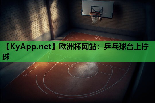 欧洲杯网站:乒乓球台上拧球