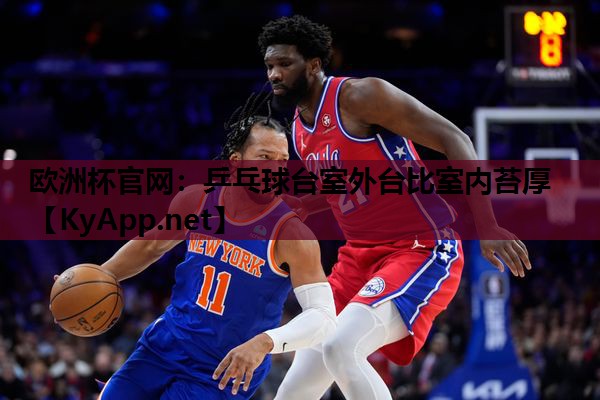 欧洲杯官网:乒乓球台室外台比室内苔厚