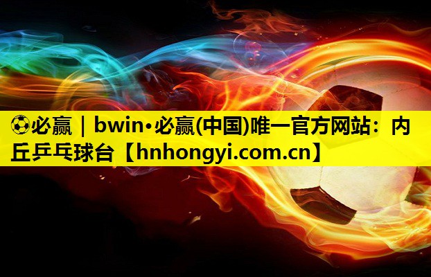 内丘乒乓球台