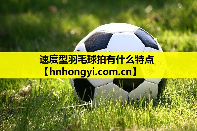 速度型羽毛球拍有什么特点