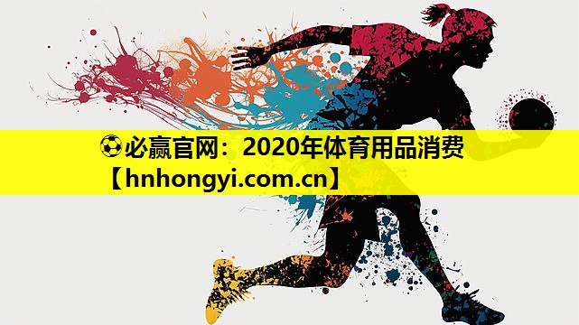 2020年体育用品消费