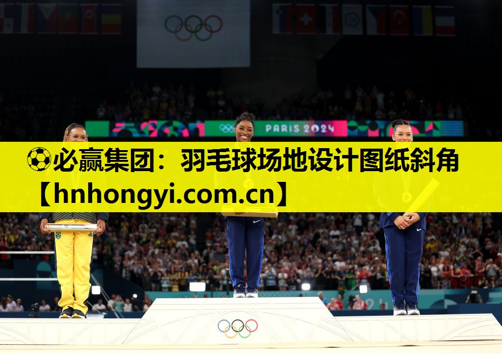 羽毛球场地设计图纸斜角