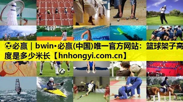 篮球架子高度是多少米长